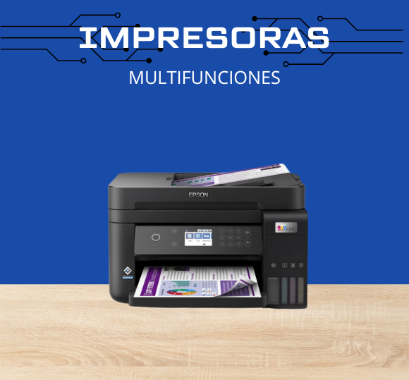 IMPRESORAS (1) IMPRESORAS (1)