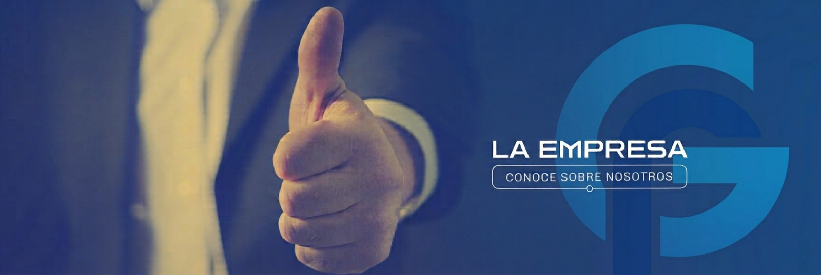 LA EMPRESA CONOCE SOBRE NOSOTROS LA EMPRESA CONOCE SOBRE NOSOTROS